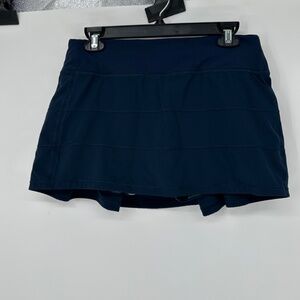 Lululemon sport mini skirt